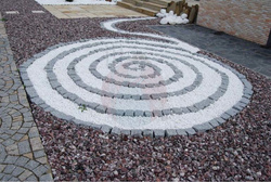 Grys Extra White Thassos 8-16 mm 20 kg