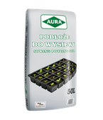 Podłoże do wysiewu i pikowania Aura 50L Ziemia Hollas
