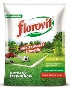 Florovit nawóz do trawników Mistrzowski Trawnik 10 kg