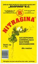 Nitragina do fasoli 300 g