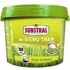Nawóz 100 dni do siewu traw 5 kg Substral