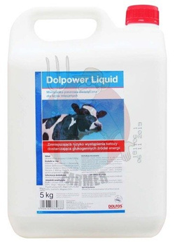 DOLPOWER LIQUID 5 kg