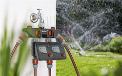 Rozdzielacz poczwórny