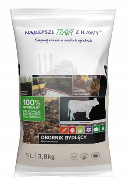 Obornik bydlęcy 5 L nawóz