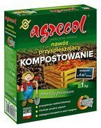 Nawóz przyspieszający kompostowanie 1 kg Agrecol