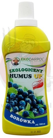 EKOLOGICZNY HUMUS UP - BORÓWKA 1L