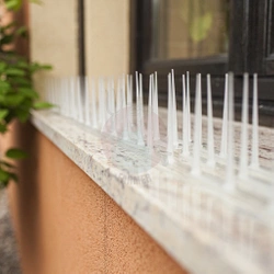 Kolce przeciw ptakom - 40x9x8,5cm, 3 szt.