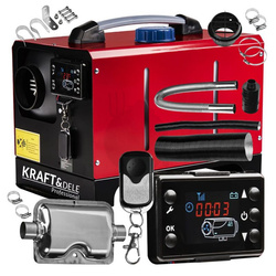 Nagrzewnica WEBASTO 9 kW 12/230V KD11780 Kraft&Dele
