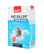 Rat Killer pasta Fluo 150 g