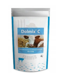 Dolmix C z probiotykiem 2 kg