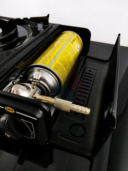 Gaz do kuchenek 227 g 400 ml Alpen Camping