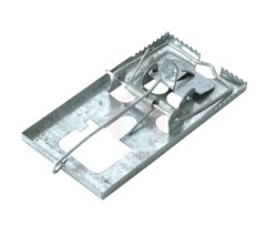 Łapka na szczury metalowa