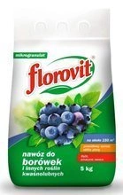 Florovit nawóz do borówek 5 kg