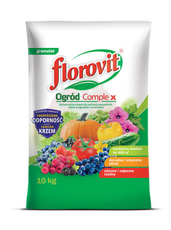 Florovit Ogród Complex 10 kg