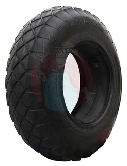 OPONA Z DĘTKĄ 4.0-8/4PR ROMB do taczki