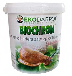 Biochron przeciwko ślimakom 800 g