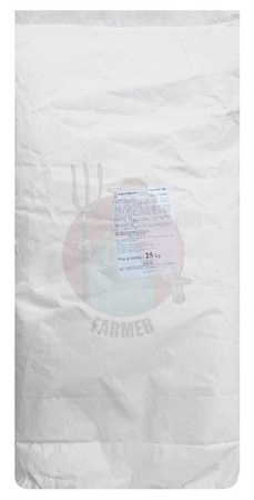 Mieszanka paszowa Alpaka granulat 25 kg