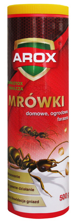 Mrówkotox 500 g - preparat na mrówki