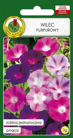Wilec purpurowy mieszany 3 g