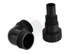 Pompa plastik z pływakiem do brudnej wody G81401