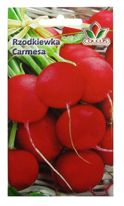 RZODKIEWKA CARMESA 10g