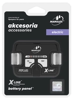 Akumulator z panelem sterującym Alka line A070.100 (BP2) Marolex