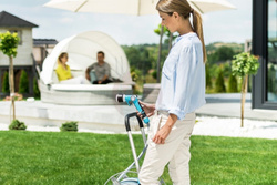 WÓZEK METALOWY EXPLORER