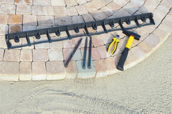 Obrzeże plastikowe Optibord