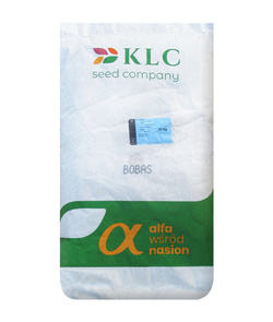 Bobik siewny Bobas kwalifikat C1