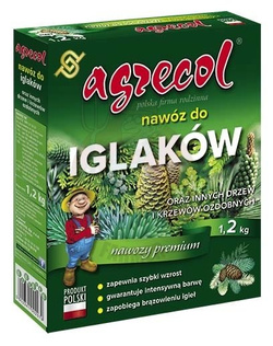 Nawóz do iglaków 1,2 kg