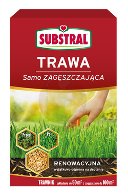 Trawa Samozagęszczająca Renowacyjna 1 kg