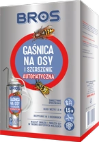 Gaśnica na osy i szerszenie automatyczna 400 ml