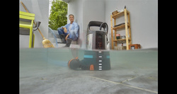 Pompa zanurzeniowa do czystej wody 11000 Aquasensor