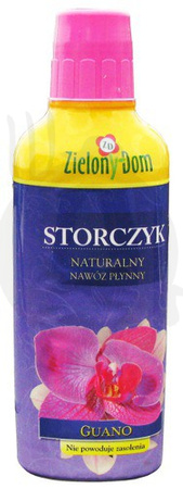 NATURALNY NAWÓZ DLA STORCZYKÓW GUANO 250ml