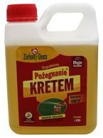 POŻEGNANIE Z KRETEM 950 ml - uzupełnienie