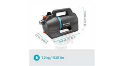 Pompa ogrodowa 4200 Silent