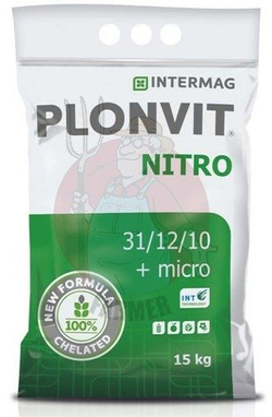 Plonvit Nitro 15 kg Intermag