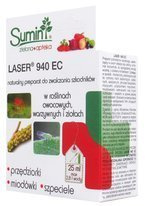 Laser 940 EC 25 ml rośliny owocowe, warzywa i zioła