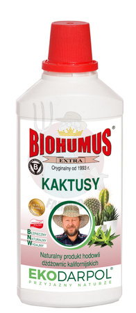 Biohumus Extra Kaktusy 1 L