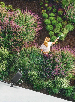 Automatyczny zwijacz węża ogrodowego ERGO