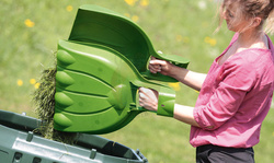 Zgarniacz do liści Bear Paw