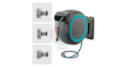 Bęben naścienny RollUp XL