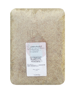 Ostropest mielony 1 kg pasza dla koni