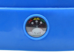 Opryskiwacz akumulatorowy plecakowy 16 L Lekki Blue Geko