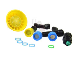 Opryskiwacz akumulatorowy 16 L Geko