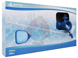 ZESTAW DO CZYSZCZENIA BASENU