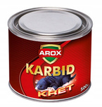 Karbid granulowany na krety i nornice 500 g