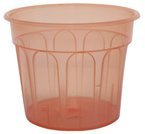 Osłonka Karo 15 transparentna orange