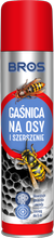 GAŚNICA NA OSY I SZERSZENIE BROS 600 ml