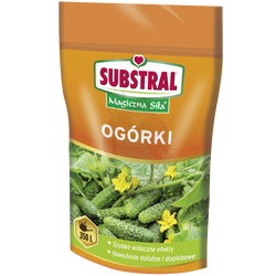 Nawóz Magiczna Siła do Ogórków 350 g Substral